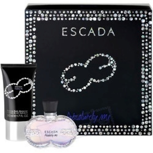

ESCADA Подарочный набор Absolutely Me, Подарочный набор Absolutely Me