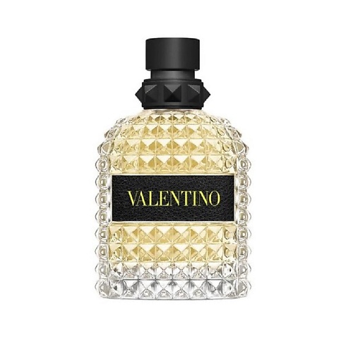 VALENTINO Born in Roma Uomo Yellow Dream 100 valentino born in roma donna coral fantasy 50