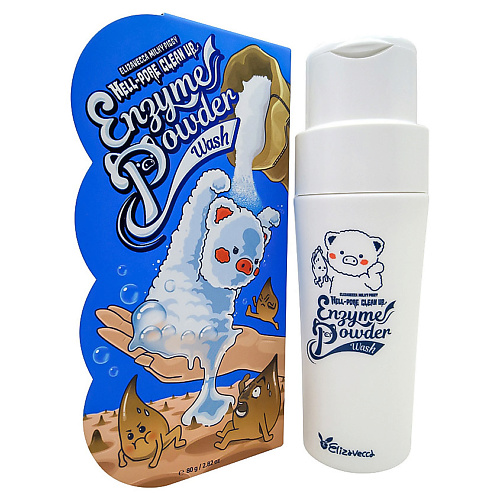 

ELIZAVECCA Пудра для умывания энзимная Hell-Pore Clean Up Enzyme Powder Wash, Пудра для умывания энзимная Hell-Pore Clean Up Enzyme Powder Wash