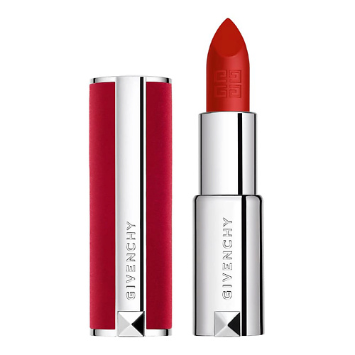 Помада GIVENCHY Стойкая матовая губная помада Le Rouge Deep Velvet