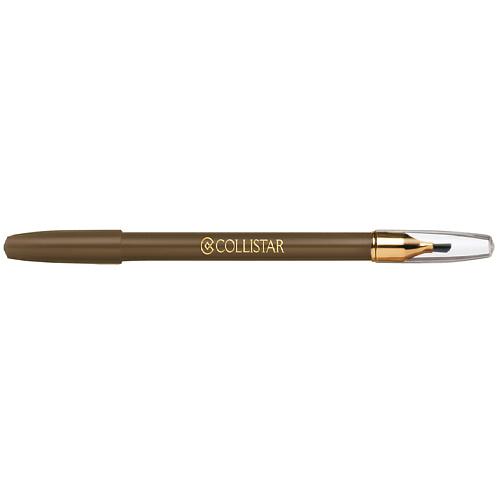 COLLISTAR Профессиональный карандаш для бровей карандаш для бровей 4 когтя татуировка ручка профессиональный длительный водонепроницаемый жидкий глаз косметика брови ручка
