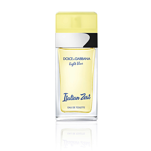 

DOLCE&GABBANA Light Blue Italian Zest 25, Light Blue Italian Zest