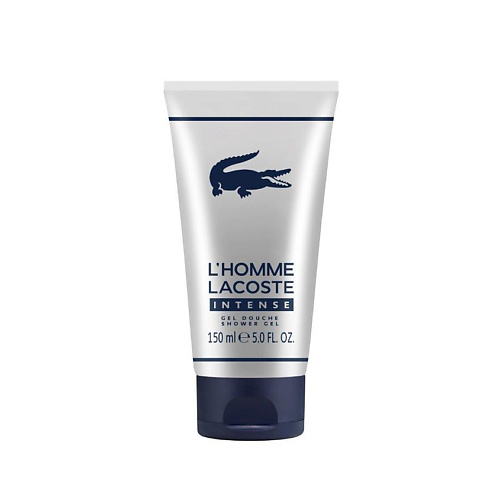 фото Lacoste гель для душа l'homme lacoste intense