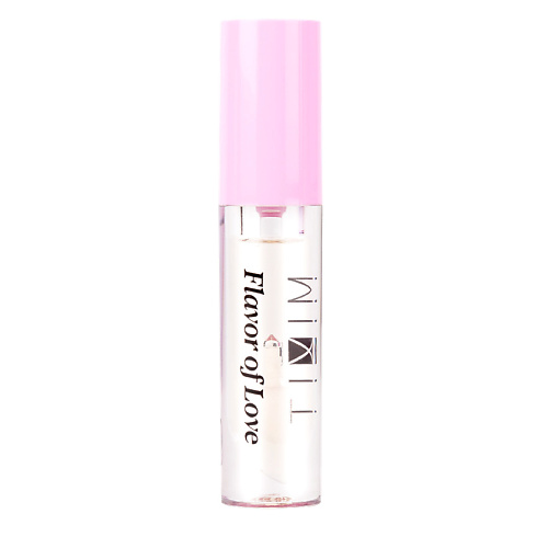 MIXIT Масло для губ с экстрактом розы Lip Care Oil Flavor of Love масло для тела mixit fat breaking thermo set массажное антицеллюлитное 150мл