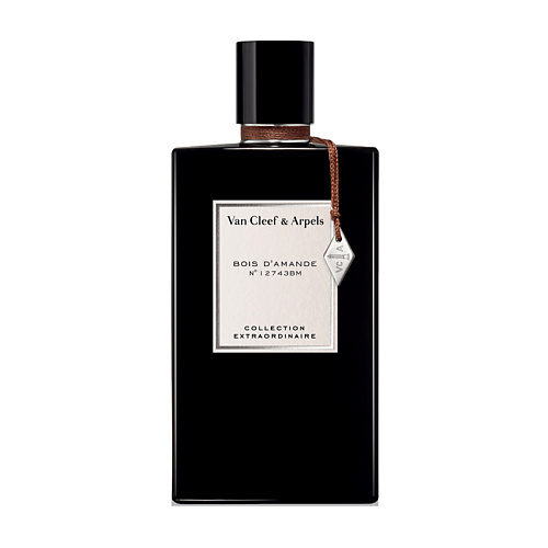 Парфюмерная вода VAN CLEEF BOIS D'AMANDE scent bibliotheque van cleef ambre imperial