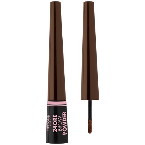 Пудра для бровей DEBORAH MILANO Пудра для бровей 24ORE BROW POWDER