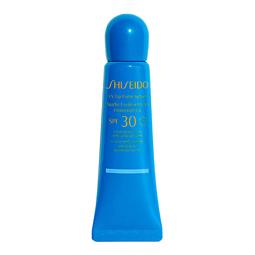 SHISEIDO SUNCARE Солнцезащитный блеск для губ SPF30 UV Lip Color Splash 1800₽
