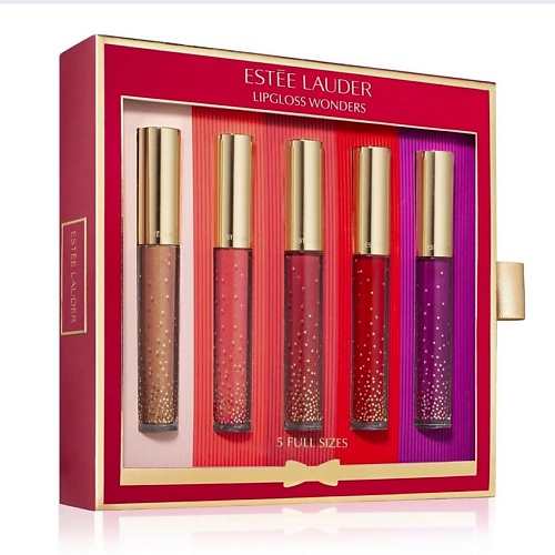 

ESTEE LAUDER Набор с блесками для губ, Набор с блесками для губ