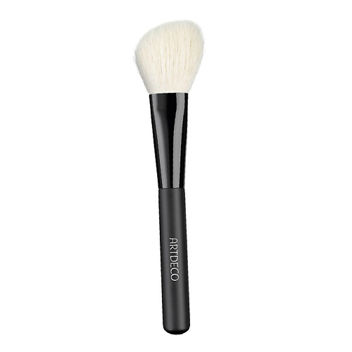 ARTDECO Профессиональная кисть для румян Blusher Brush Premium Quality artdeco профессиональная кисть для румян лимитированный выпуск