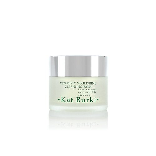 KAT BURKI Бальзам для лица очищающий питательный с витамином С Vitamin C Cleansing Balm kat burki бальзам для лица очищающий питательный с витамином с vitamin c cleansing balm