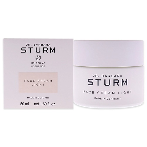 DR. BARBARA STURM Крем для лица легкий увлажняющий для нормальной и жирной кожи Face Cream Light