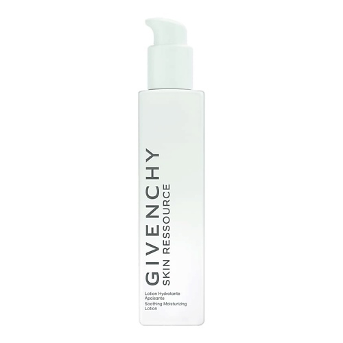 GIVENCHY Успокаивающий увлажняющий лосьон Skin Ressource