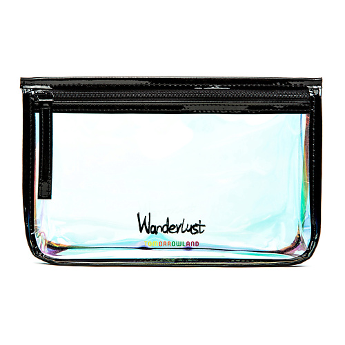 ЛЭТУАЛЬ wanderlust косметичка 5 am guy 350₽