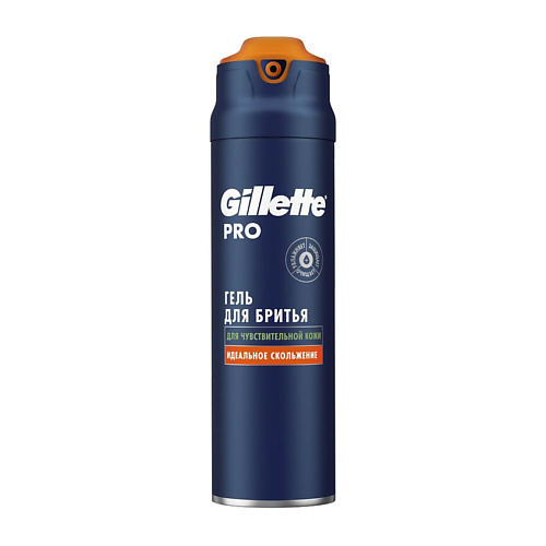 GILLETTE Гель для бритья Fusion ProGlide Sensitive Active Sport GIL471744