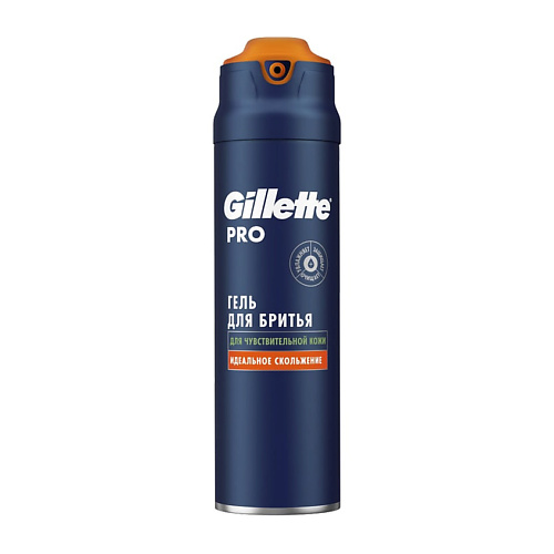 

GILLETTE Гель для бритья Fusion ProGlide Sensitive Active Sport, Гель для бритья Fusion ProGlide Sensitive Active Sport