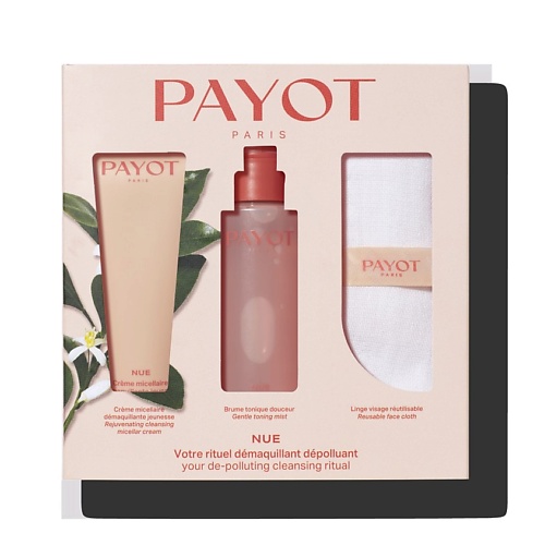 PAYOT Набор средств для ухода за лицом Nue