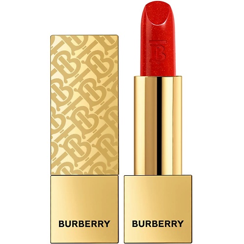 Помада для губ BURBERRY Увлажняющая стойкая помада для губ Burberry Kisses Limited Edition цена и фото