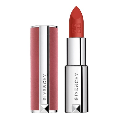 GIVENCHY Легкая увлажняющая губная помада с мягким матовым финишем Le Rouge Sheer Velvet бальзам для губ прозрачный lip drink sheer 17613 4 г