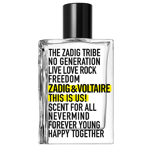 ZADIG&VOLTAIRE THIS IS US! 30
