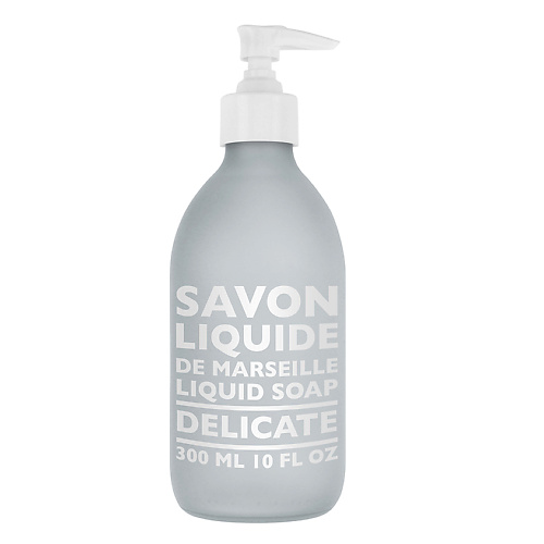 COMPAGNIE DE PROVENCE Мыло жидкое для тела и рук Деликатное Delicate liquid marseille soap