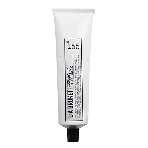 

LA BRUKET Глиняная маска № 155 CLAY mask, Глиняная маска № 155 CLAY mask