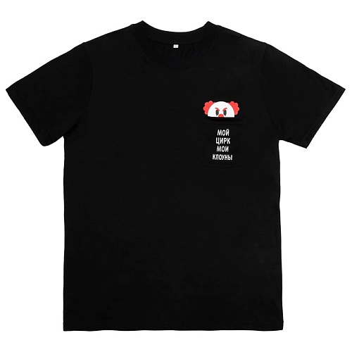 футболка с комбинированным принтом gulliver 158 ЛЭТУАЛЬ Женская футболка с принтом 