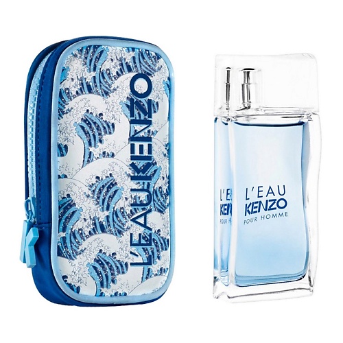 

KENZO L'eau kenzo pour homme Neo Edition 50, L'eau kenzo pour homme Neo Edition