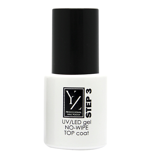Лак для ногтей YLLOZURE UV и LED блестящее покрытие для гель-лака