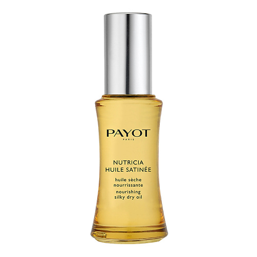 

PAYOT Ультрапитательное сухое масло Nutricia Huile Satinee, Ультрапитательное сухое масло Nutricia Huile Satinee