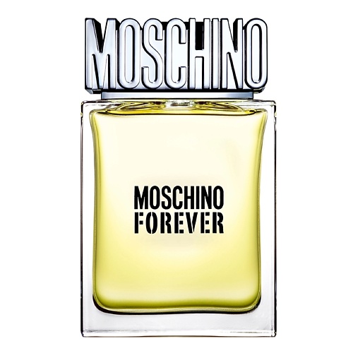 Мужская парфюмерия  Летуаль MOSCHINO Forever 100