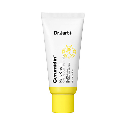 Крем для рук DR. JART+ Крем для рук Ceramidin Hand Cream средства для ухода за руками lcn регенерирующий крем для рук regenerative hand cream