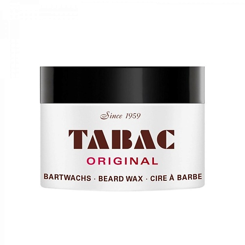 TABAC Воск для укладки бороды Tabac Original nishman бальзам воск для укладки бороды и усов 100 0