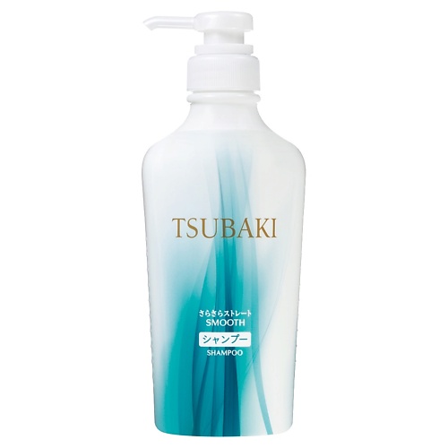 

TSUBAKI Шампунь Гладкие и прямые SMOOTH & STRAIGHT, Шампунь Гладкие и прямые SMOOTH & STRAIGHT