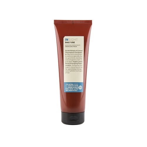 Маска для волос INSIGHT PROFESSIONAL Маска для ежедневного применения DAILY USE шампунь для ежедневного применения insight professional daily use energizing shampoo 900 мл