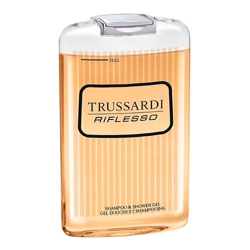 Мужская парфюмерия TRUSSARDI Гель для душа Riflesso 200
