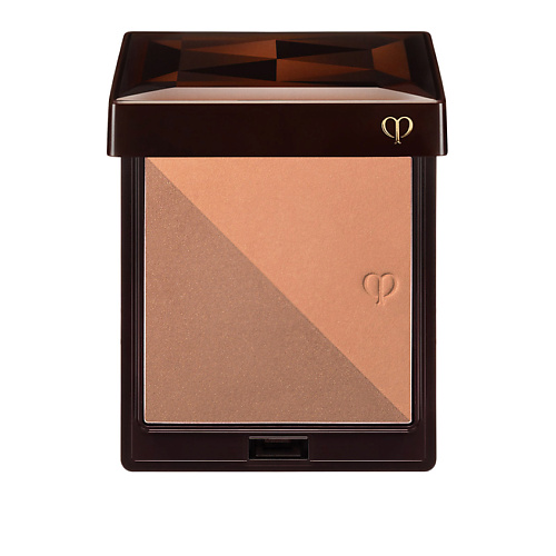 

CLÉ DE PEAU BEAUTÉ Двойная пудра с эффектом загара, Двойная пудра с эффектом загара