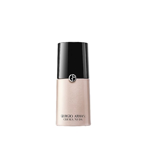 GIORGIO ARMANI Увлажняющий крем с тональным эффектом CREMA NUDA giorgio armani кисть blender