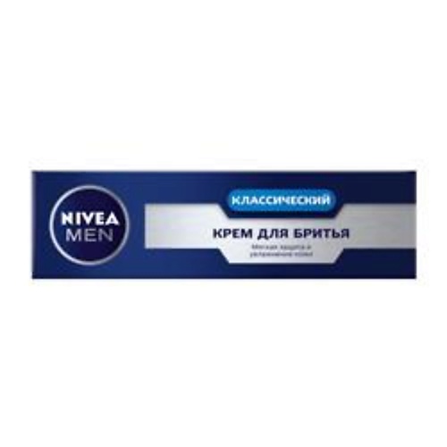 NIVEA Классический увлажняющий крем для бритья NIV081772