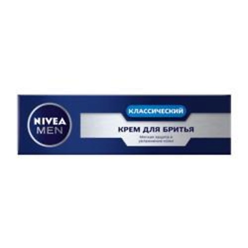 

NIVEA Классический увлажняющий крем для бритья, Классический увлажняющий крем для бритья
