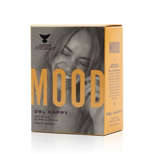 

CHRISTINA FITZGERALD Лак для ногтей "В ВОСТОРГЕ" NAIL POLISH MOOD "DBL HAPPY", Лак для ногтей "В ВОСТОРГЕ" NAIL POLISH MOOD "DBL HAPPY"