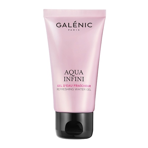 GALENIC Гель для лица увлажняющий освежающий Aqua Infini Refreshing Water Gel