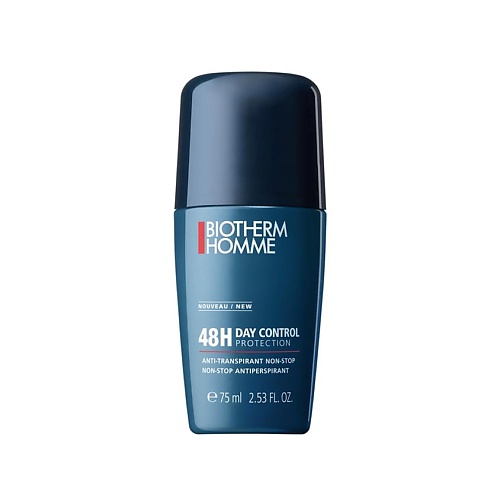 Дезодорант-ролик BIOTHERM Роликовый дезодорант для мужчин 48H Day Control Homme цена и фото