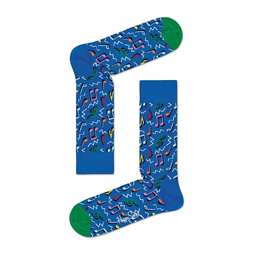 Подарки для неё HAPPY SOCKS Носки City Jazz 6300