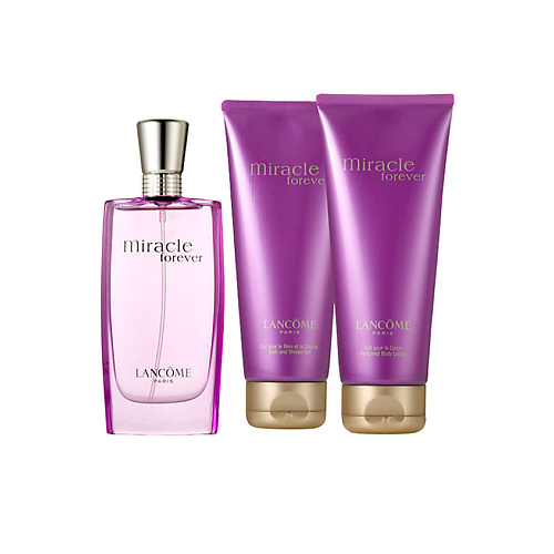 

LANCOME Подарочный набор Miracle Forever, Подарочный набор Miracle Forever