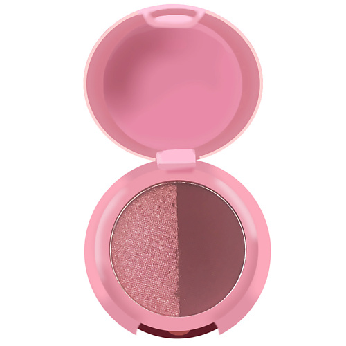 SODA DUO EYESHADOW TIP TAP #youandeye Тени двойные soda база под тени eyeshadow base stayinplace