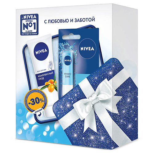 Подарки для неё NIVEA Набор для уход за кожей