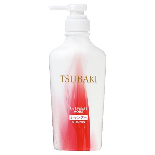 

TSUBAKI Шампунь Увлажненные и послушные MOIST & MANAGEBLE, Шампунь Увлажненные и послушные MOIST & MANAGEBLE