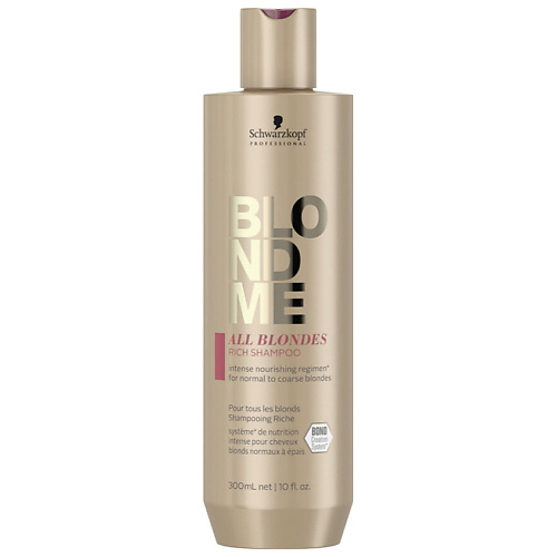 

BLOND ME Обогащенный шампунь Enriched Shampoo, Обогащенный шампунь Enriched Shampoo