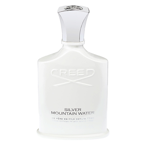 CREED Silver Mountain Water 100 creed aventus for her 50
