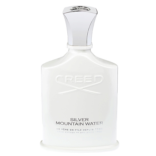 CREED Silver Mountain Water 100 creed tabarome millesime 100